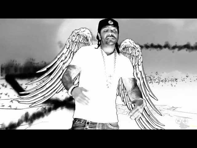Jim Jones - Ghetto’s Angel