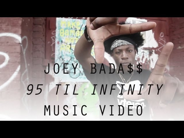 Joey Bada$$ - 95 Til Infinity