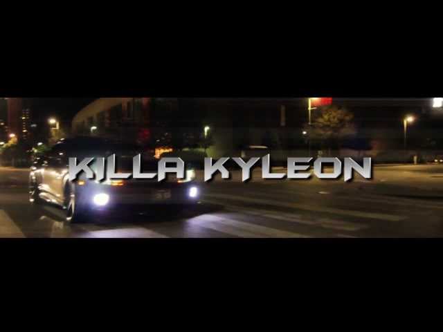 Killa Kyleon - Batman