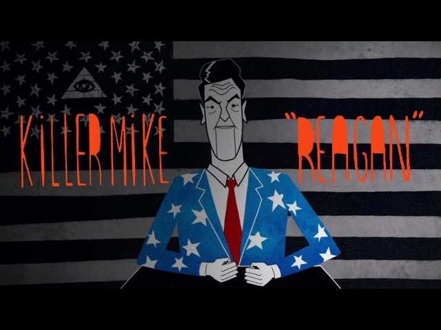 Killer Mike, El-P - Reagan
