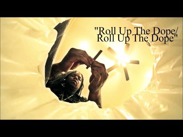 King L - Roll Up The Dope