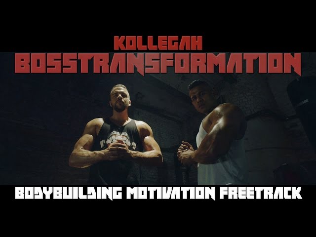 Kollegah - Bosstransformation