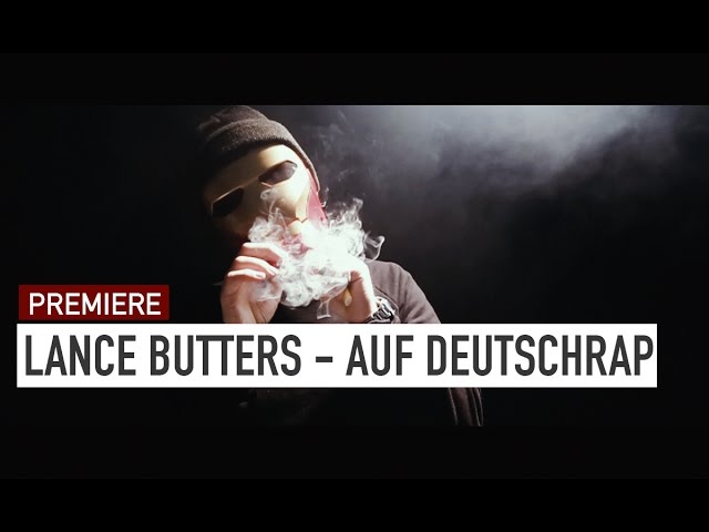 Lance Butters, Bennett On - Auf Deutschrap (16BARS.TV PREMIERE)