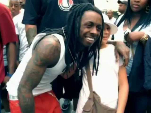 Lil Wayne - A Millie