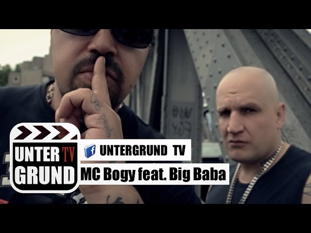 MC Bogy, Big Baba - Echter gehts nicht