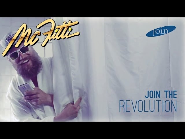 MC Fitti - Join The Revolution
