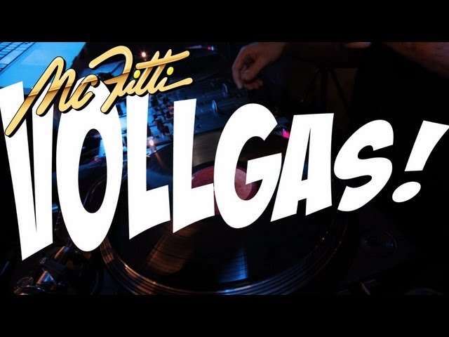 MC Fitti - Vollgas