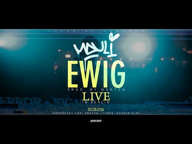 Mauli - Ewig (live)