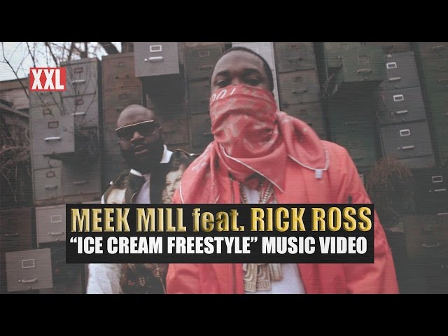 Meek Mill - Ice Cream (Remix)
