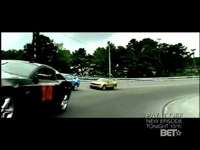 Missy Elliott, Queen Latifah - Fast Car