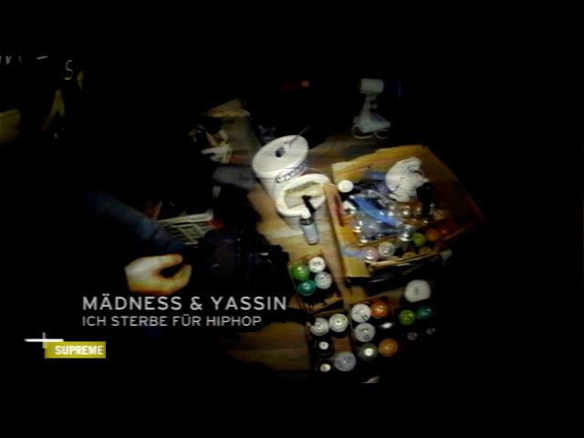 Mädness, Yassin - Ich sterbe für HipHop