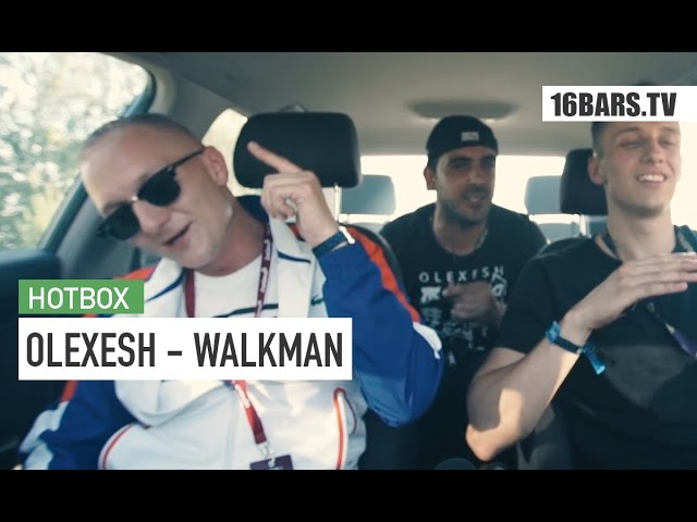 Olexesh - Walkman