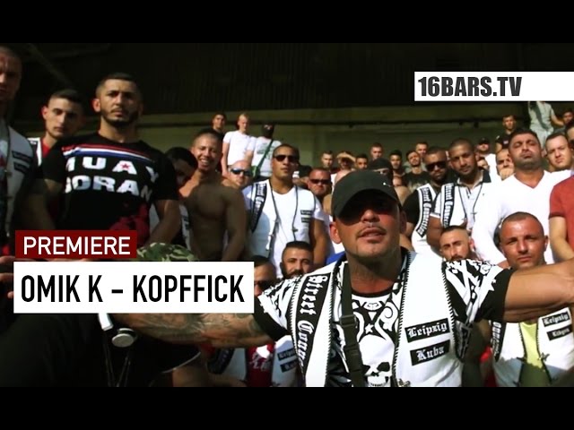 Omik K - Kopffick (Premiere)