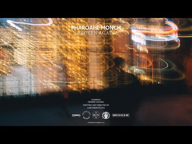 Pharoahe Monch - Broken Again
