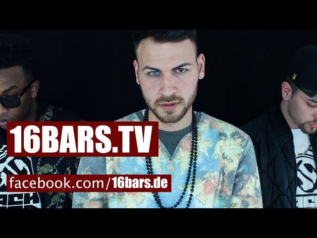 Rapsta, Nablobeatz - Sei mal leise (16BARS.TV EXCLUSIVE)
