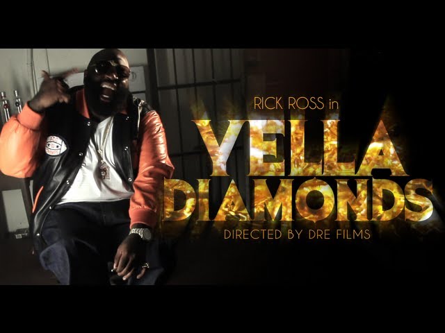 Rick Ross - Yella Diamonds