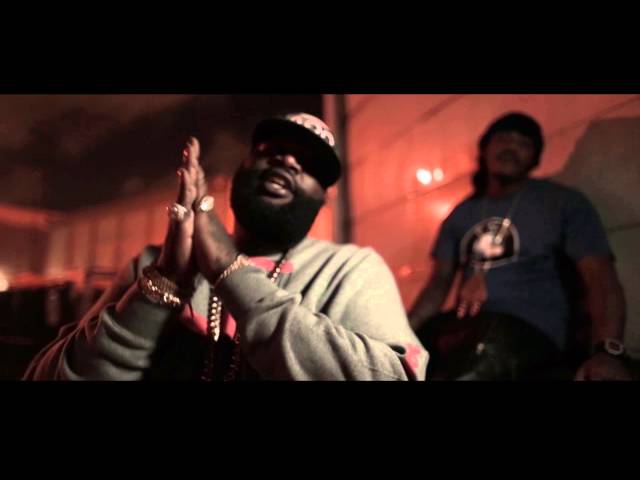 Rick Ross, Young Breed - My Hittas Freestyle