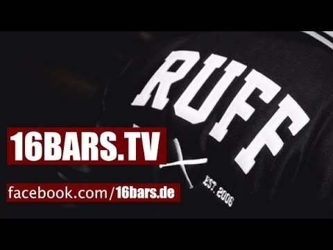 Ruffiction, Johnny Illstrument - Ruffnecks (16BARS.TV Premiere)