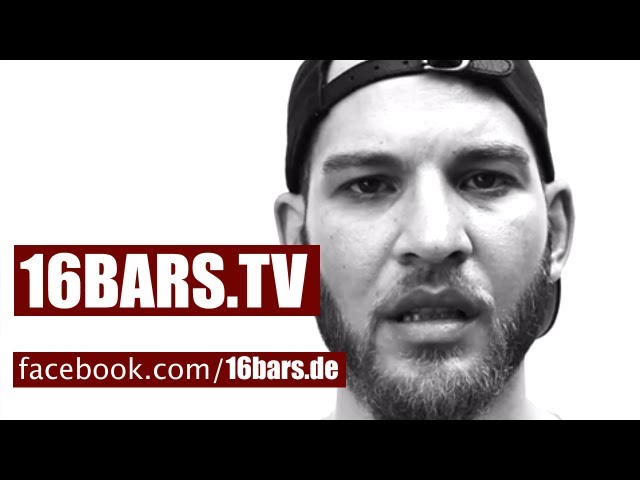 Said - Schätze das Leben (16BARS.TV Premiere)