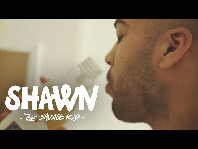 Shawn The Savage Kid - (Alter)egoprobleme