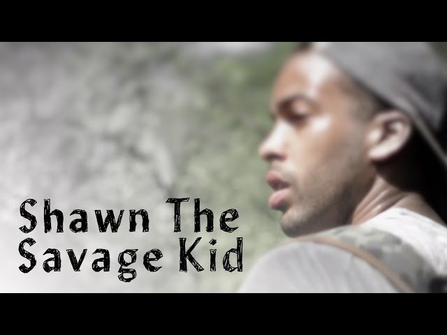 Shawn The Savage Kid - Nie wieder weg