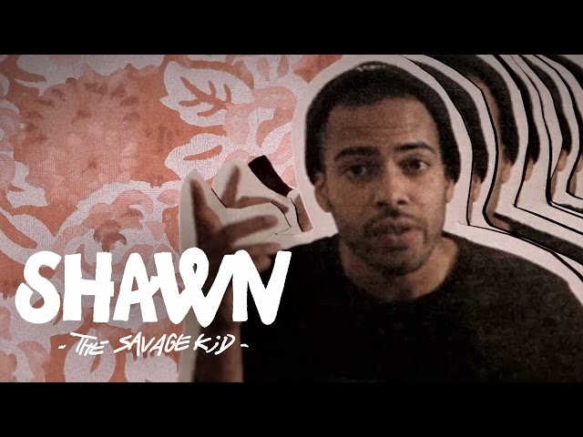Shawn The Savage Kid - Schlagerstar