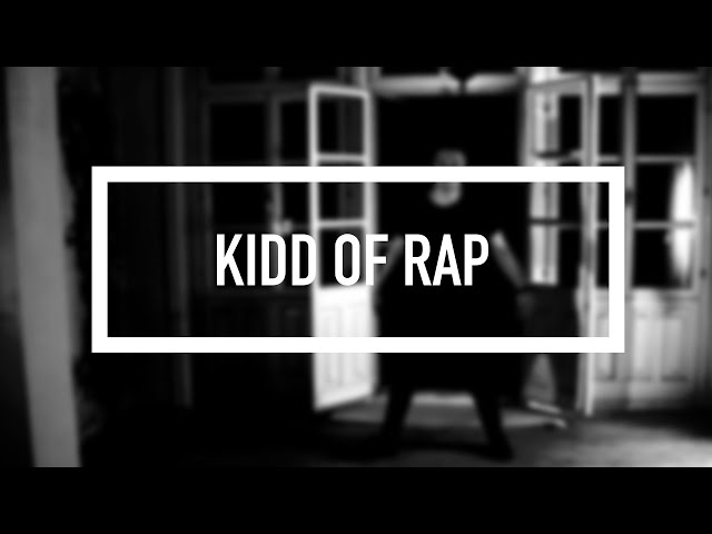 Sierra Kidd - Kidd Of Rap