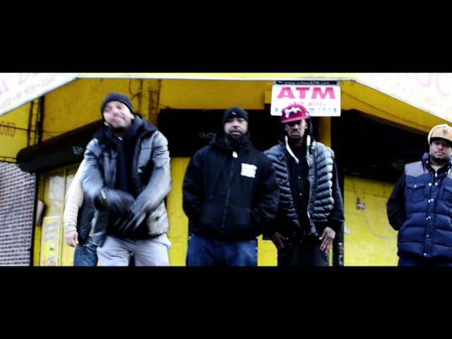 Snowgoons, Sean Price, Lil Fame, Termanology, Ruste Juxx - Get Off The Ground