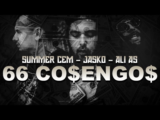 Summer Cem, Ali As, Jasko - 66 Consengos
