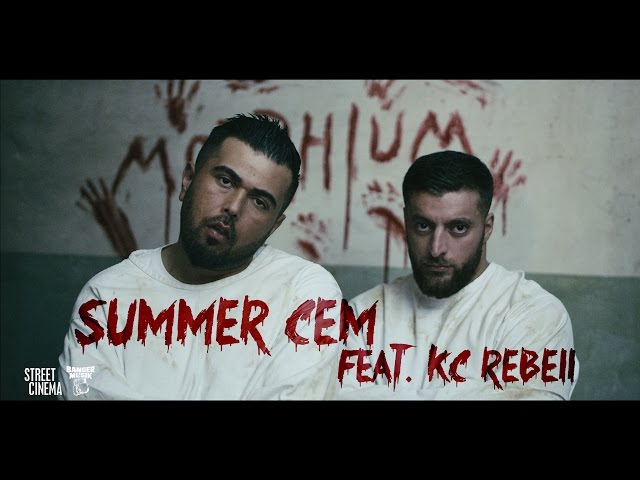 Summer Cem, KC Rebell - Morphium