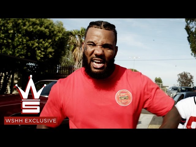 The Game, Boogie, Problem - Roped Off