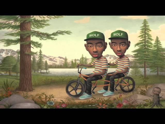 Tyler, The Creator - Daisy Bell (Bicycle built for Two)