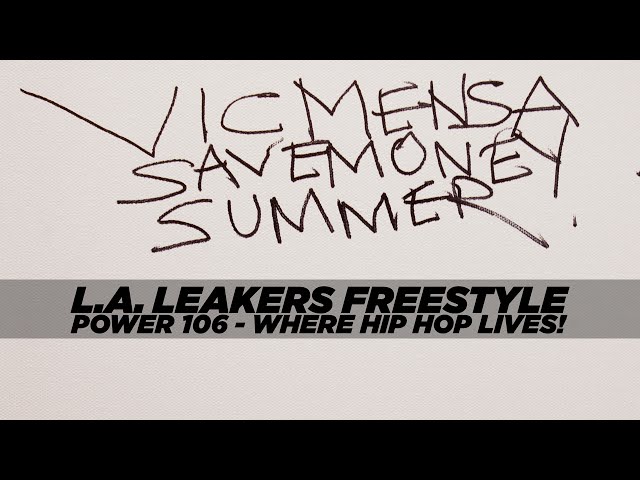Vic Mensa - Save Money Summer (THat Part Remix)