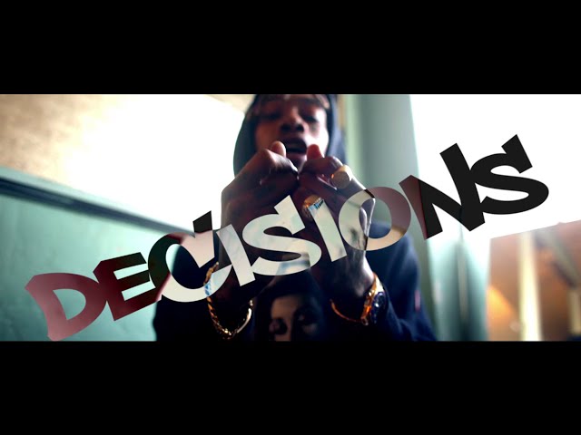 Wiz Khalifa - Decisions