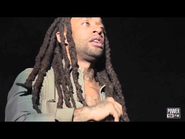 Wiz Khalifa, Ty Dolla $ign - You And Your Friends (live)