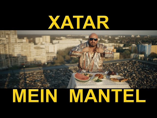 Xatar - Mein Mantel