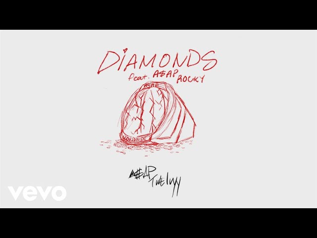 A$AP Twelvyy - Diamonds (Audio)