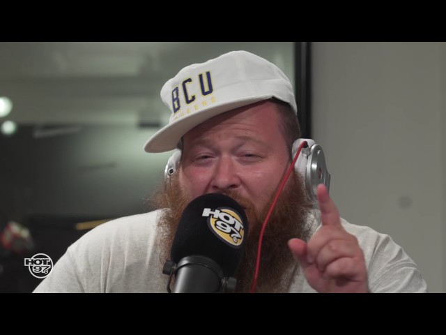 Action Bronson - A Million and One Questions Freestyle