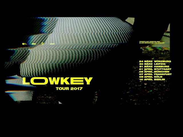 AHZUMJOT - LOWKEY FEAT. CHIMA EDE (2017)