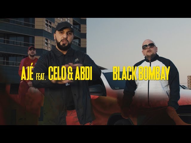 Ajé, Celo, Abdi - Black Bombay