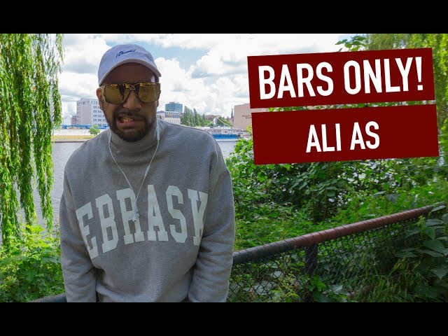 Ali As - Bounce Back – Bars Only!