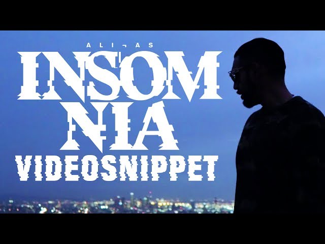 Ali As - Insomnia (Snippet)