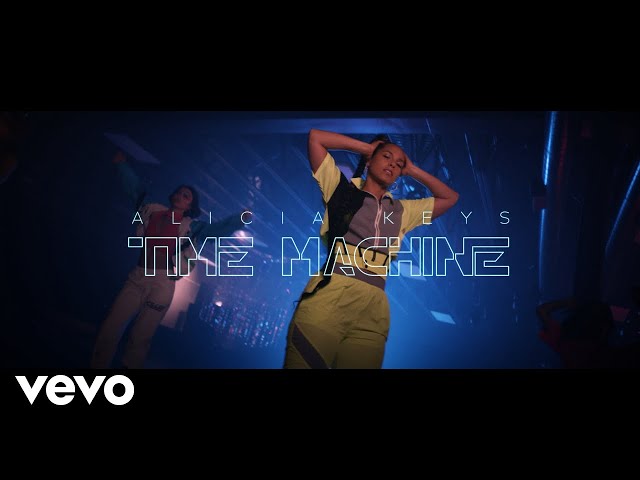 Alicia Keys - Time Machine