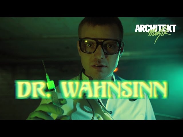 Architekt - Dr. Wahnsinn