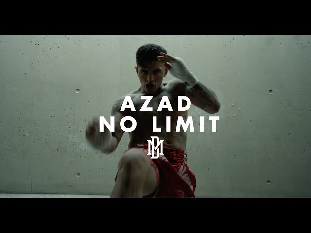 Azad - No Limit