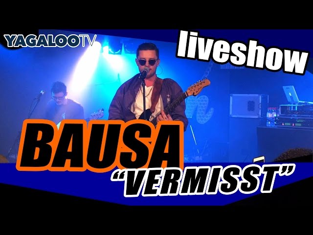 Bausa - Vermisst (live)