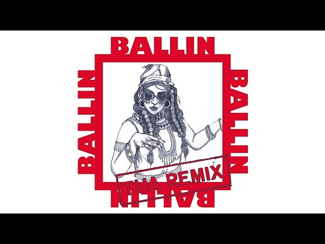 Bibi Bourelly - Ballin (Tua Remix / Audio)