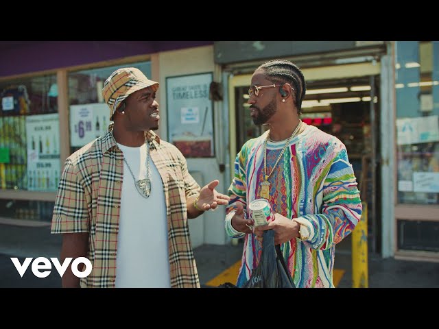 Big Sean, A$AP Ferg, Hit-Boy - Bezerk