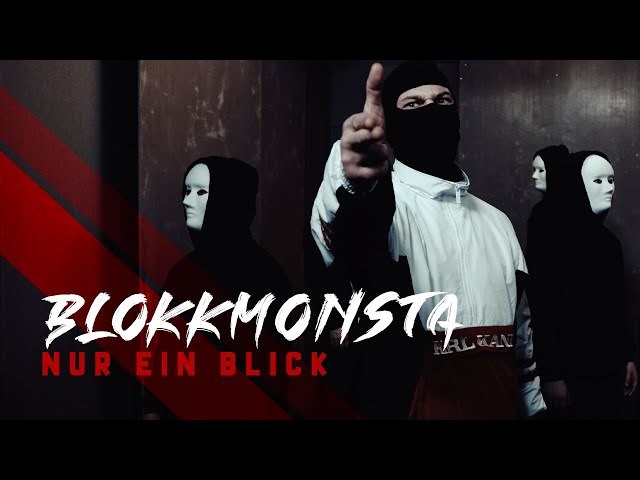 Blokkmonsta - Nur ein Blick