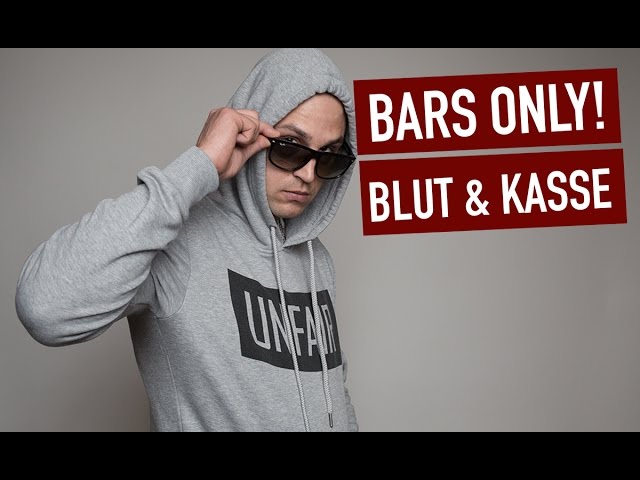 Blut & Kasse - Bars Only! // Kill Us All